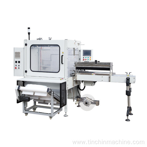 High Speed Automatic EPS Cup Bowl Packaging Machine